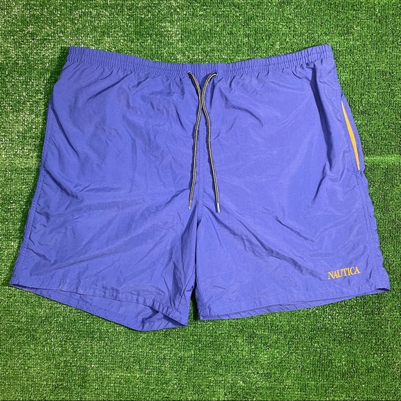 Nautica Swim Trunks - Picture 4 of 4